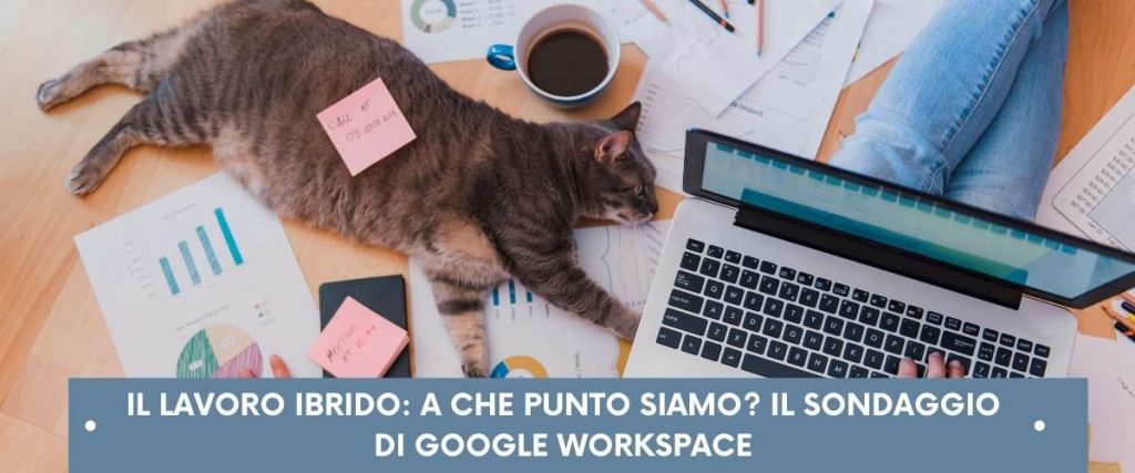 lavoro ibrido hybrid work