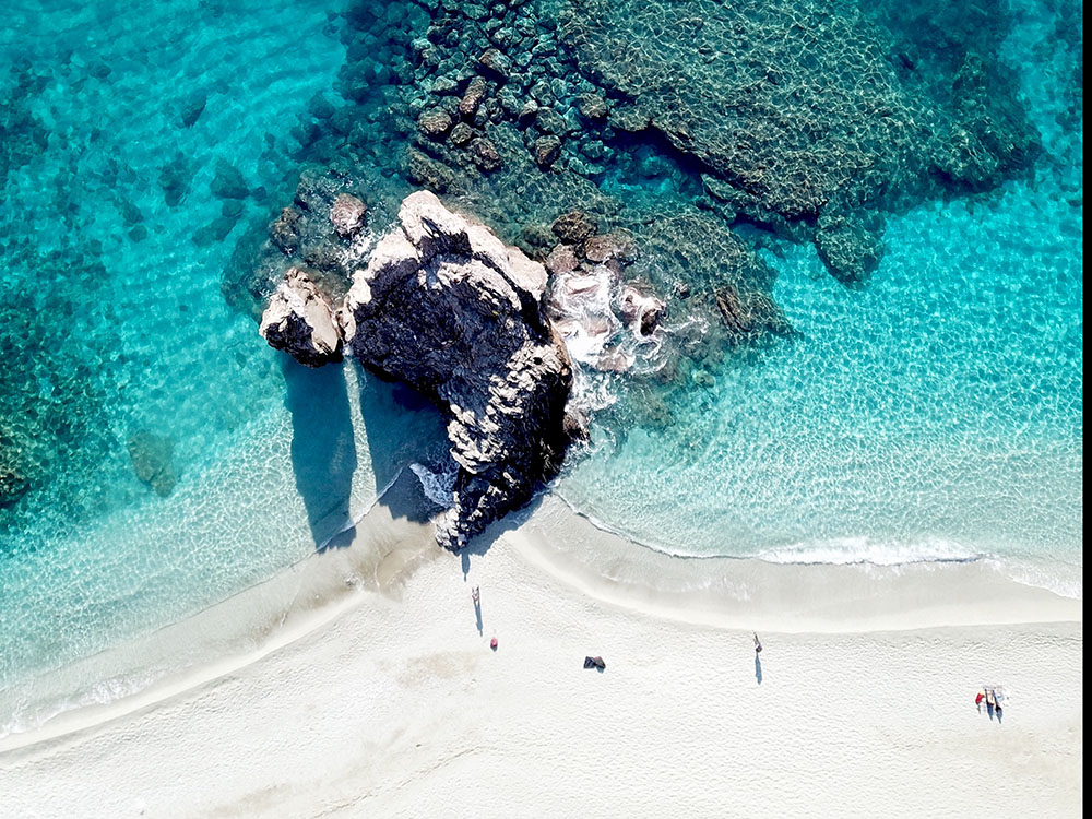 liguria incentive beach