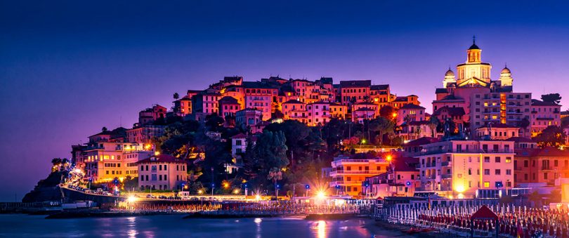 liguria incentive destination