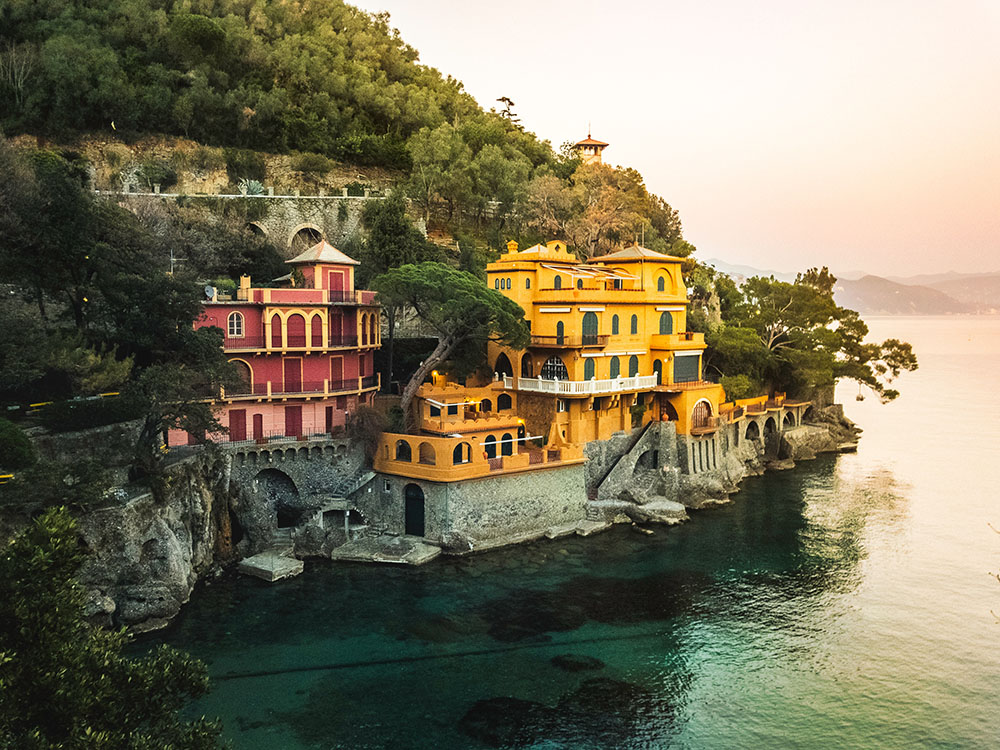 liguria incentive travel