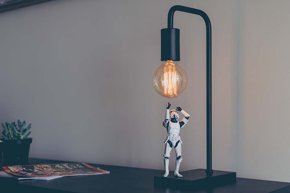 machine learning robot idea marketing