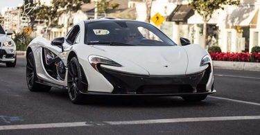 mclaren speedtail hypercar