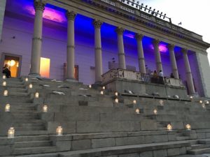 mediobanca eventi lusso
