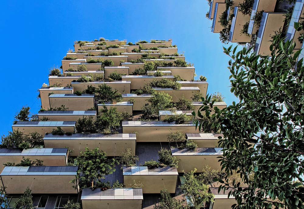 milan architecture wallpaper award