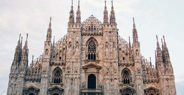 milan duomo wallpaper award