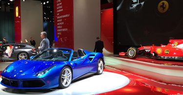 motor show bologna 2016