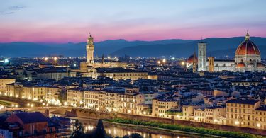 moving to italy