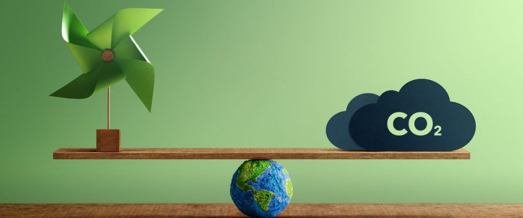 neutralità climatica carbon neutrality