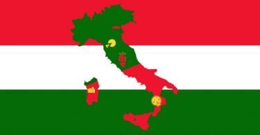 northsouth italy