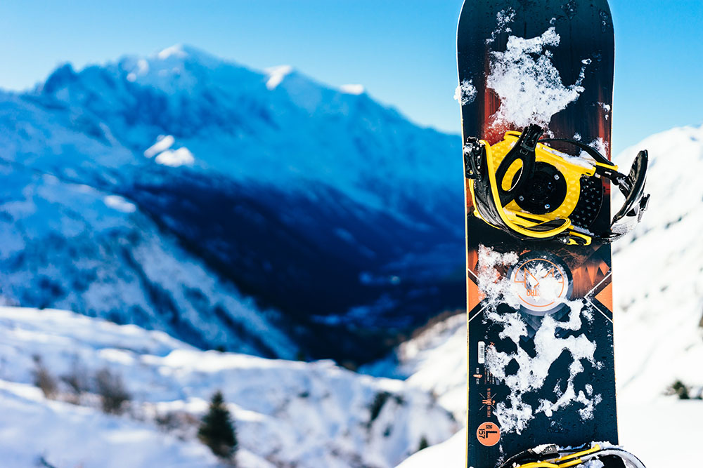 olimpiadi invernali milano cortina snowboard