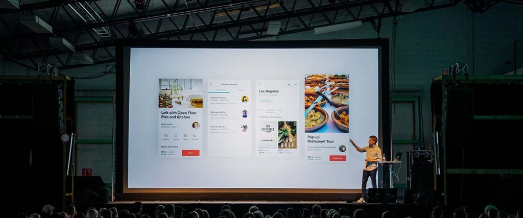 organizzare una conferenza