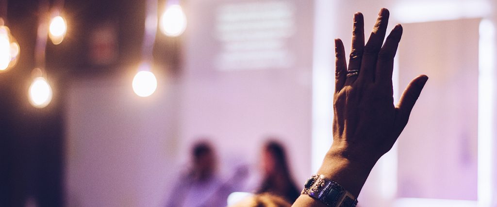 organizzare una convention aziendale