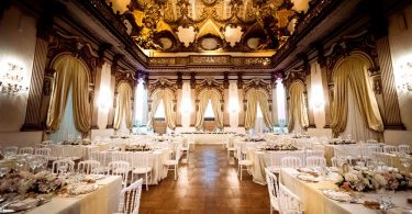 palazzo brancaccio event venues rome