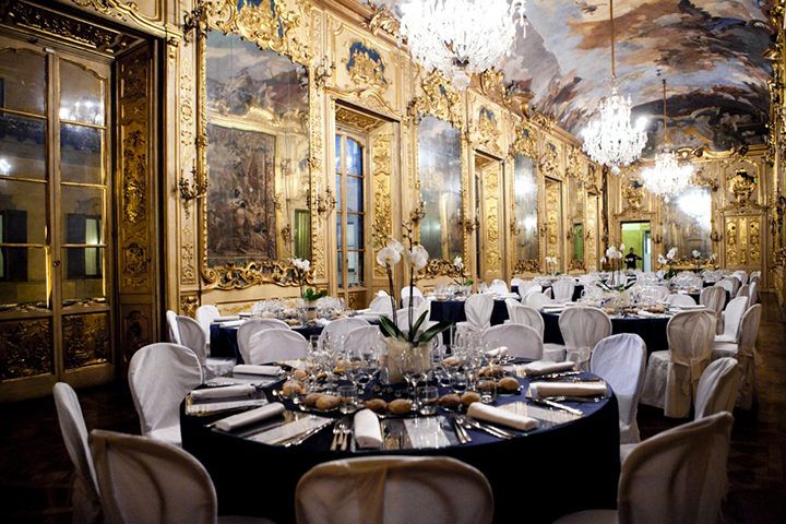 palazzo clerici milan venues