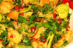 panzanella recipes