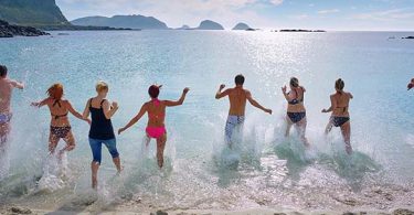 perfect incentive travel event