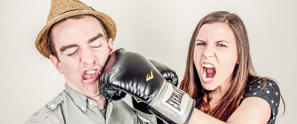 personalità distruttive