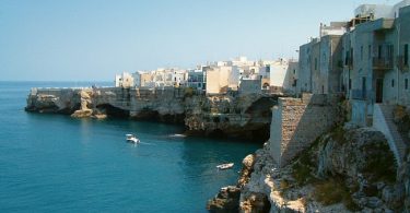 polignano apulia spring incentive destination italy