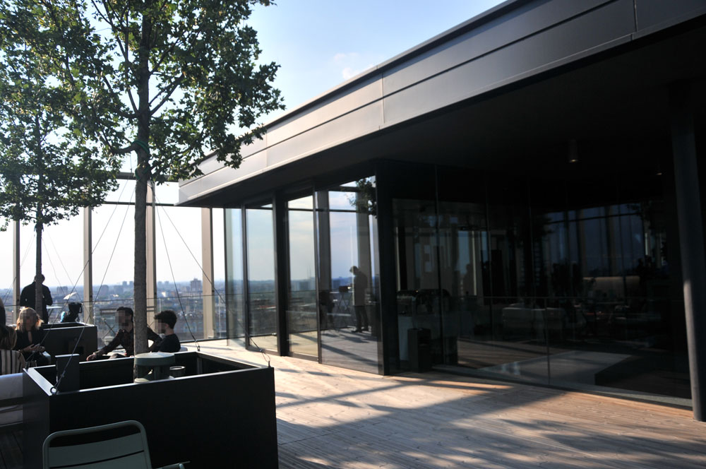 primavera evento eventi Adi grattacielo attico location milano