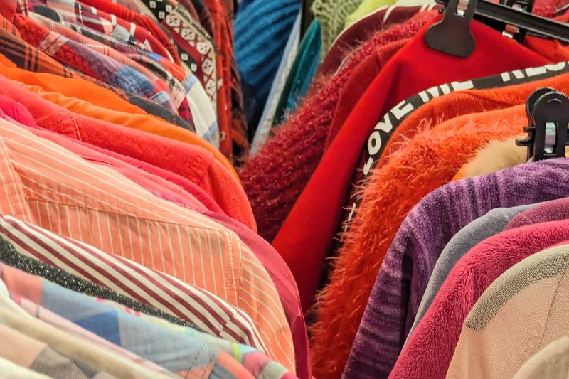 Pop-up retail temporary shop