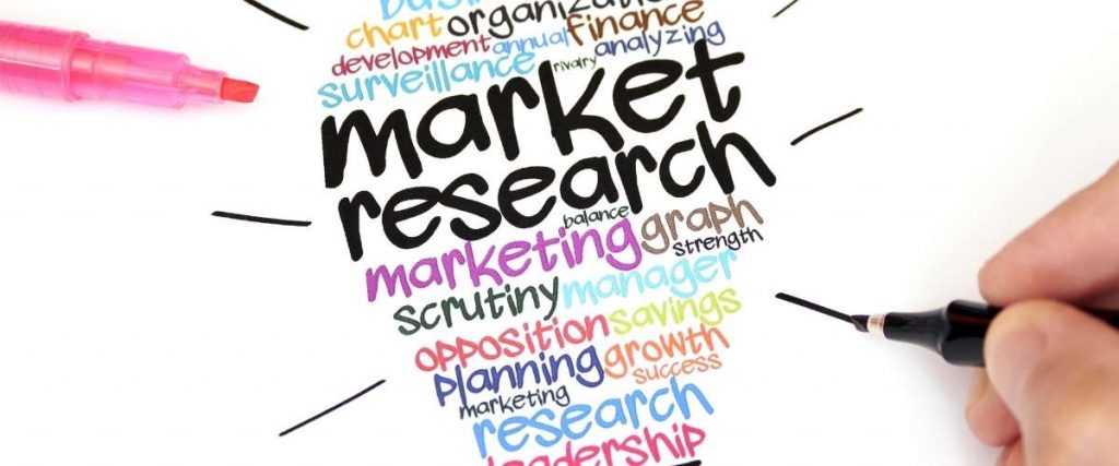 ricerche di mercato