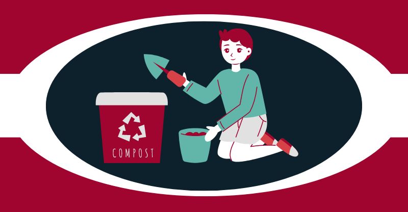 Riciclare e ridurre i rifiuti degli eventi aziendali: affidati a noi!
