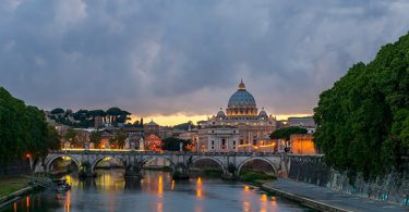 rome christmas