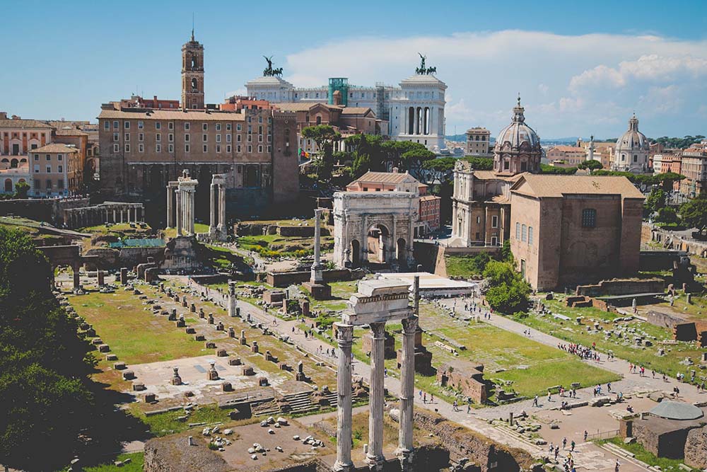 rome summer incentive destinations in italy