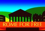 rome for free