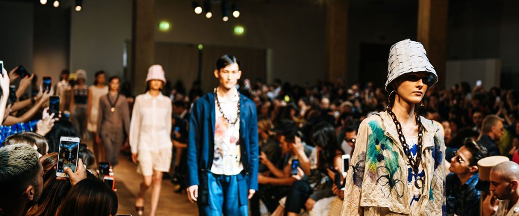 settimana della moda di milano smart fashion