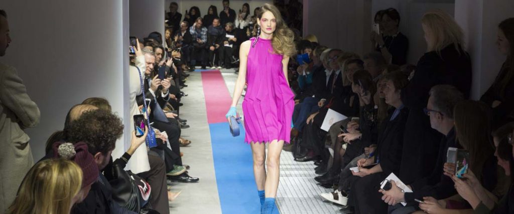 sfilata smart eventi header capucci milano