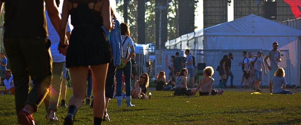 sostenibilità degli eventi