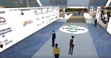 sponsoring a virtual event
