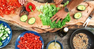 team building cooking class