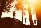 team-building hiking trips