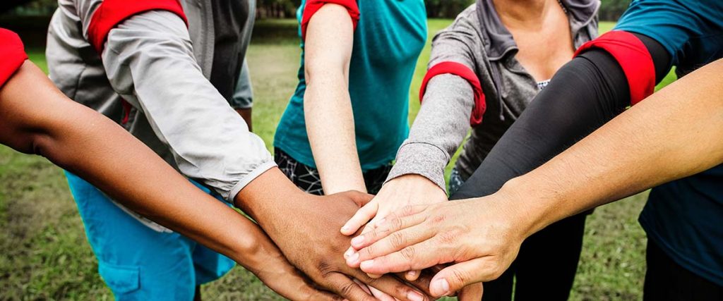 team building motivi