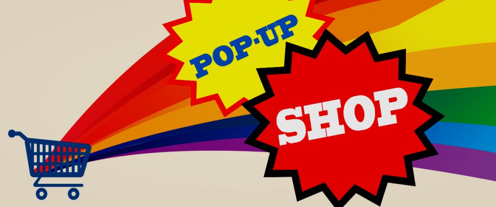 pop-up shop, temporary shop