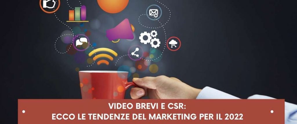 tendenze del marketing per il 2022