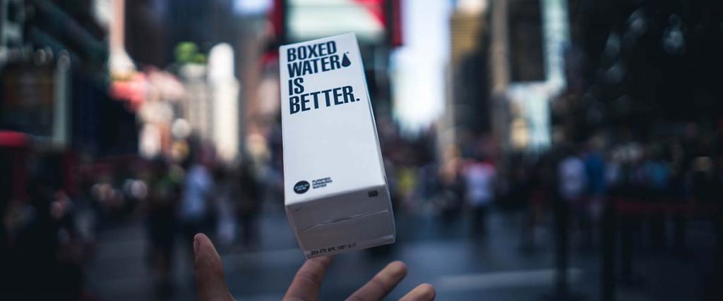 testimonial product campaign