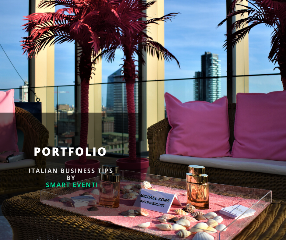 theme parties michael kors