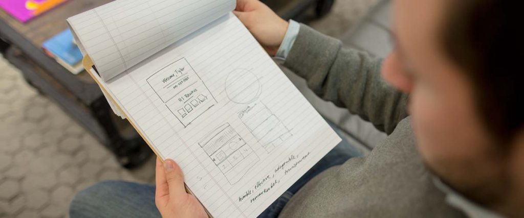 trade show paper office