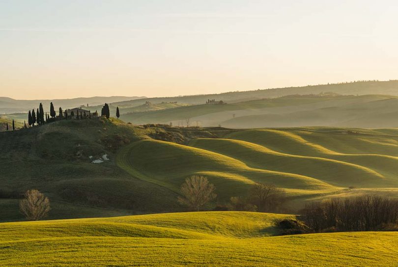 viaggio incentive di lusso toscana castelfalfi