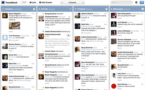 tweetdeck