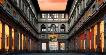 uffizi