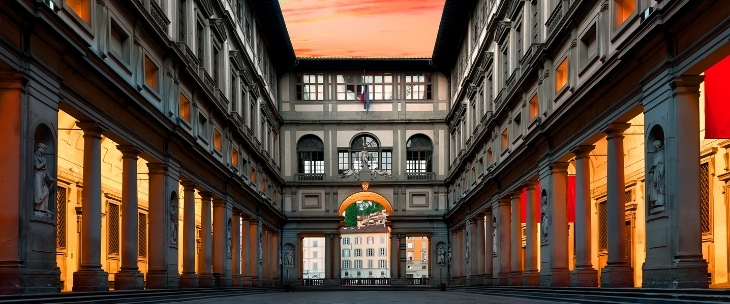 uffizi