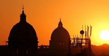 venues in rome