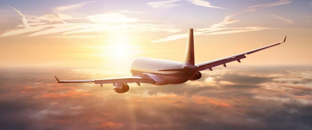 viaggi aerei sostenibili