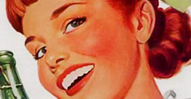 vintage advertising