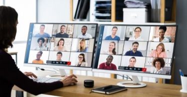 virtual conference